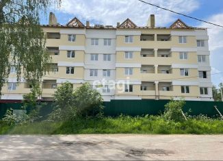 Продается 2-комнатная квартира, 60 м2, Покров, улица 3-го Интернационала, 87