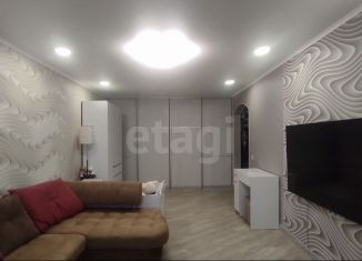 Продается однокомнатная квартира, 43.4 м2, деревня Дударева, улица Созидателей, 9, ЖК Комарово