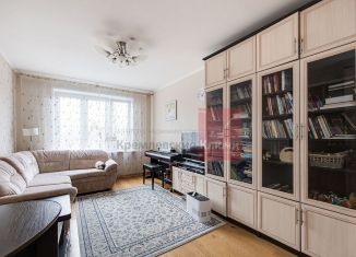 Продам 3-комнатную квартиру, 59 м2, Москва, Вешняковская улица, 15к1