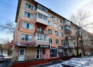 Продаю двухкомнатную квартиру, 42 м2, Амурская область, улица 50 лет Октября, 10