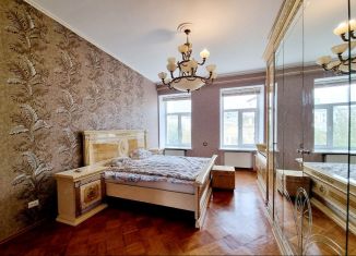 4-комнатная квартира на продажу, 142.6 м2, Москва, Никитский бульвар, 8, метро Арбатская