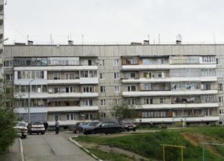 1-комнатная квартира на продажу, 36 м2, поселок Рудничный, улица Чкалова, 18