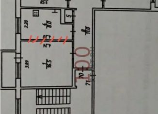 Продам 3-комнатную квартиру, 63 м2, Слюдянка, Советская улица, 50