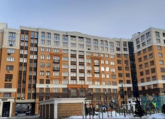 3-ком. квартира на продажу, 106 м2, Рязань, Введенская улица, 115, ЖК Мичурин