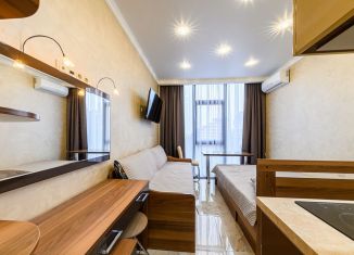 Сдам в аренду квартиру студию, 18 м2, Сочи, Депутатская улица, 10Б/1, ЖК Метрополь