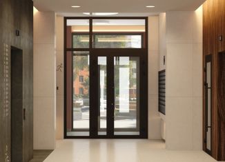 Продажа однокомнатной квартиры, 40 м2, Тюмень, ЖК ДОК, Краснооктябрьская улица, 4Ак2