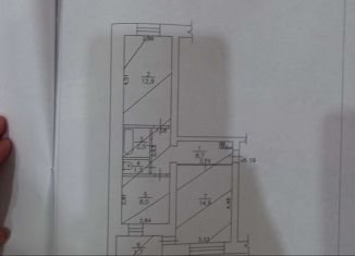 Продажа 2-комнатной квартиры, 48.6 м2, Яранск, улица Гоголя, 16