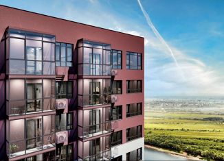 Продажа 1-комнатной квартиры, 35 м2, Тюмень, ЖК ДОК, Краснооктябрьская улица, 4Ак2