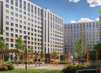 Квартира на продажу студия, 22.5 м2, Санкт-Петербург, метро Ладожская