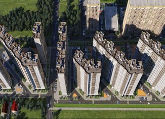 Продажа 1-комнатной квартиры, 39.4 м2, Краснодар, ЖК Свобода