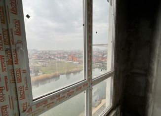 Продается однокомнатная квартира, 53 м2, Краснодар, Черниговская улица, 1, ЖК Версаль