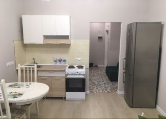 Сдается квартира студия, 29 м2, деревня Крёкшино, улица Медовая Долина, 3к2