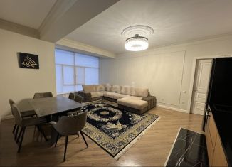 Продается трехкомнатная квартира, 86 м2, Махачкала, проспект Петра I, 103Бк2, ЖК Скай Сити