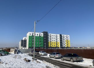 Однокомнатная квартира на продажу, 43.3 м2, село Началово