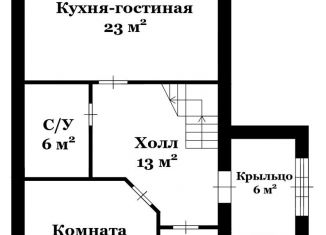 Продажа дома, 115 м2, Зарайск, Советская площадь