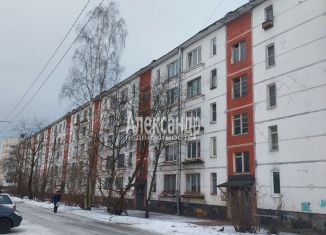 Продажа 3-комнатной квартиры, 42 м2, Никольское, Пионерская улица, 6