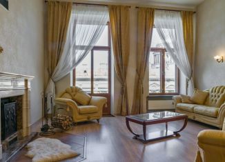 5-комнатная квартира в аренду, 230 м2, Санкт-Петербург, Большая Морская улица, 46, метро Адмиралтейская
