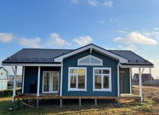 Продам дом, 96.2 м2, деревня Слапи
