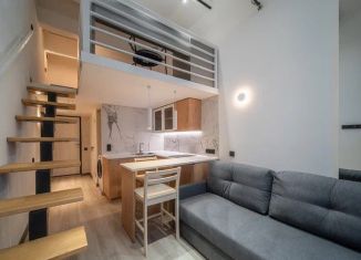 Аренда квартиры студии, 20 м2, Москва, станция Перерва, улица Перерва, 16