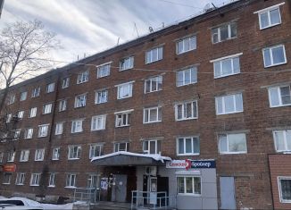 Продам квартиру студию, 19 м2, Иркутск, Сибирская улица, 27, Октябрьский округ