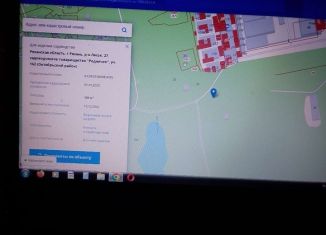 Продажа земельного участка, 10 сот., Рязань, Октябрьский район