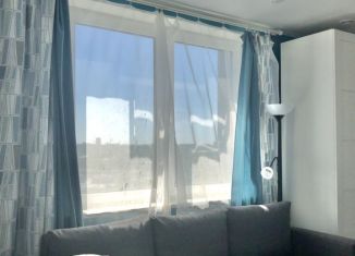 Сдам квартиру студию, 18 м2, Люберцы, Инициативная улица, 7В, ЖК Облака