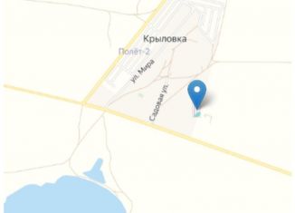 Участок на продажу, 10 сот., село Крыловка, улица Мира