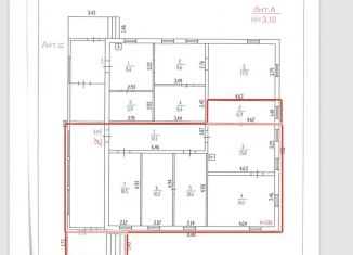 Продается помещение свободного назначения, 81.4 м2, село Гоньба, Юбилейная улица, 1А