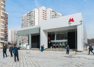 3-комнатная квартира на продажу, 85 м2, Москва, улица Лефортовский Вал, 13, улица Лефортовский Вал