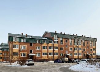 Продаю 1-комнатную квартиру, 30 м2, село Тополево, жилой комплекс GreenVille, 2, ЖК GreenVille