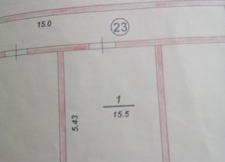 Продажа комнаты, 15.5 м2, посёлок городского типа Чамзинка, улица Терешковой, 21