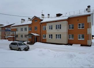 Продается 1-комнатная квартира, 30.7 м2, посёлок городского типа Новый Торъял, Молодёжная улица, 20