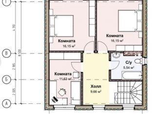 Продам дом, 119 м2, коттеджный поселок ВамДом Петровское