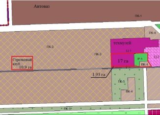 Продам участок, 324 сот., Тольятти, Автозаводский район