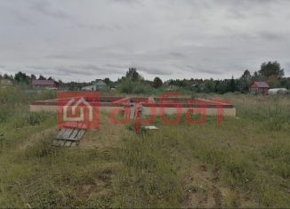 Продается земельный участок, 10 сот., деревня Калинино, Калининская улица