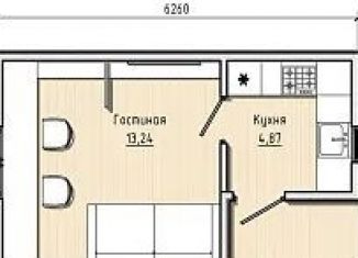 Дом на продажу, 22.3 м2, Новосибирск, Железнодорожный район, Сургутская улица, 5
