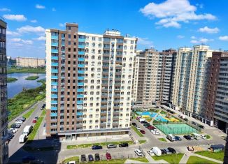 Сдам 2-ком. квартиру, 60 м2, Люберцы, улица Камова, 5к2, ЖК Люберцы 2020