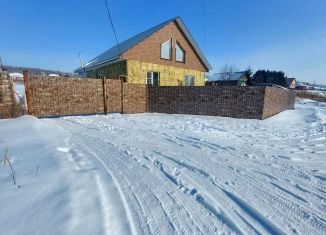 Продам дом, 113 м2, деревня Ахуново, Набережная улица