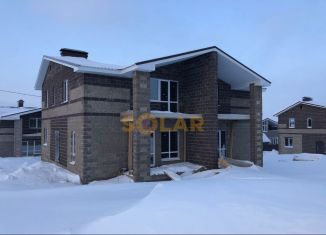 Таунхаус на продажу, 124 м2, деревня Зинино, Нагорная улица