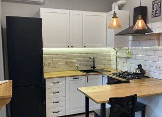 Сдается в аренду однокомнатная квартира, 30 м2, Сочи, улица Метелёва, 31/1, микрорайон Яна Фабрициуса