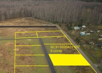 Продам участок, 9 сот., деревня Чепелёво, 46К-2003