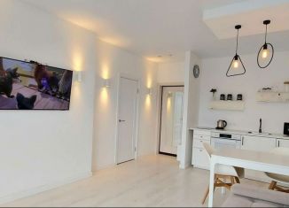 Сдается в аренду 2-ком. квартира, 37 м2, Сочи, ЖК Раз.Два.Три!, Пластунская улица, 123Ак1