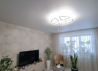 Продается 2-ком. квартира, 54.1 м2, Йошкар-Ола, улица Йывана Кырли, 37, микрорайон Дружный