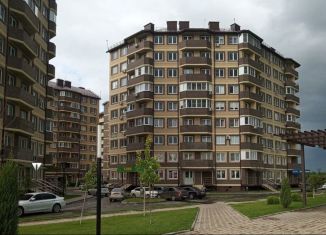 Однокомнатная квартира на продажу, 36.5 м2, Краснодар