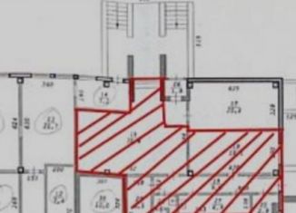 Продам помещение свободного назначения, 80 м2, Петрозаводск, улица Фрунзе, 17, район Перевалка