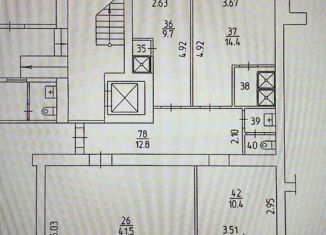 Сдаю офис, 41.5 м2, Пермский край, улица Ленина, 10