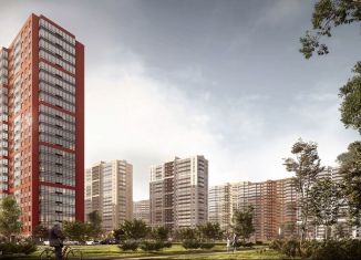 Квартира на продажу студия, 28.5 м2, поселок Бугры, ЖК Новые Горизонты