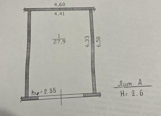 Гараж на продажу, 28 м2, Удачный