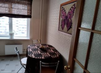 1-комнатная квартира в аренду, 39 м2, Санкт-Петербург, аллея Поликарпова, метро Комендантский проспект