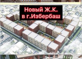 Продажа квартиры студии, 33 м2, Дагестан, улица Нефтяников, 17